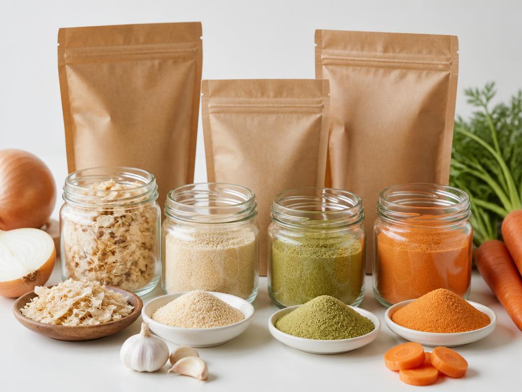 Dehydrated Products