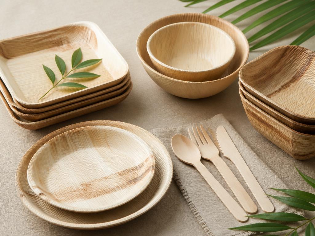 Eco Disposables