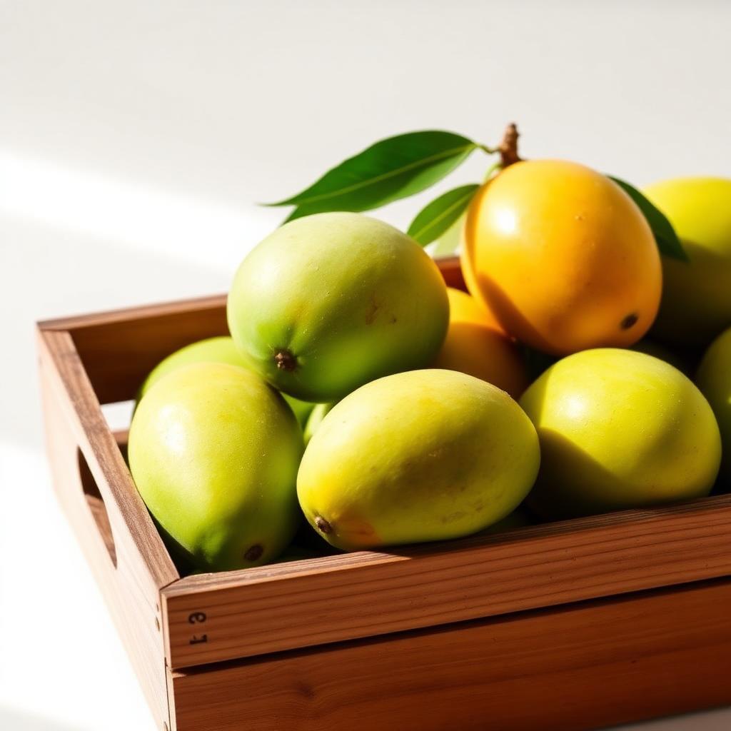 Fresh Mangoes