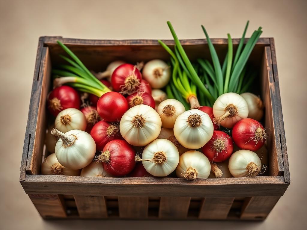 Onions
