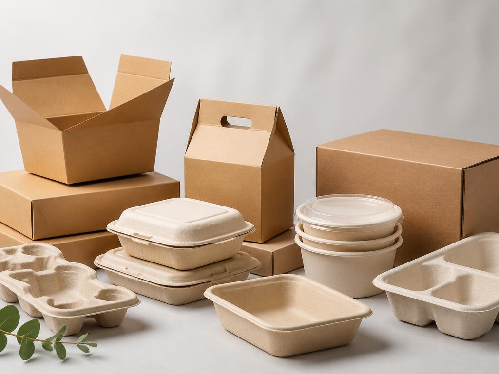 Biodegradable Packaging